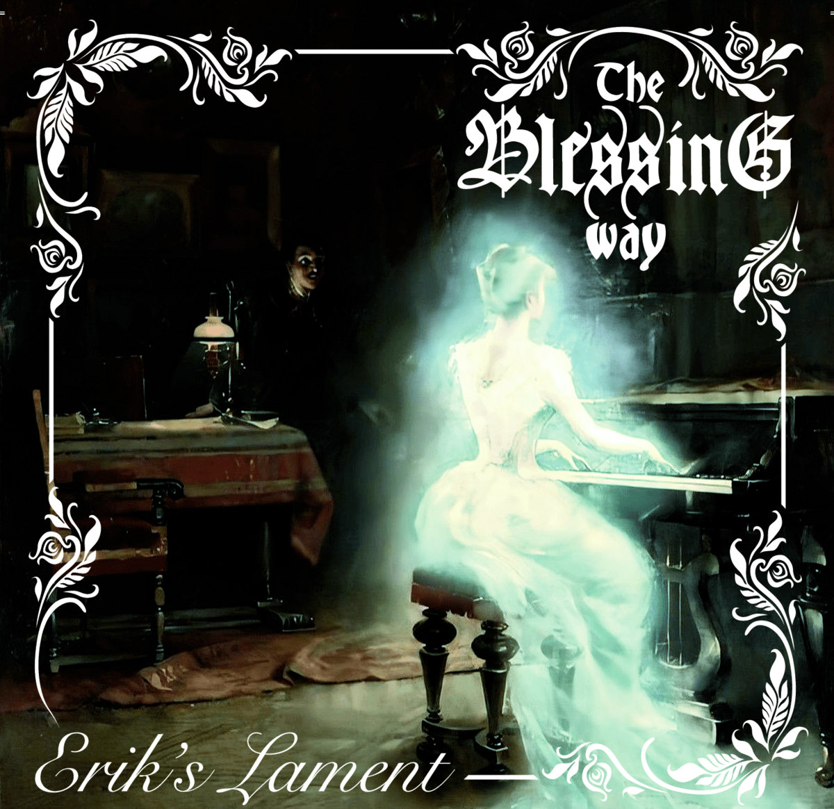 Erik's Lament album cover